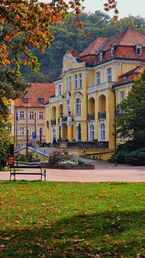 Tepla * Teplice