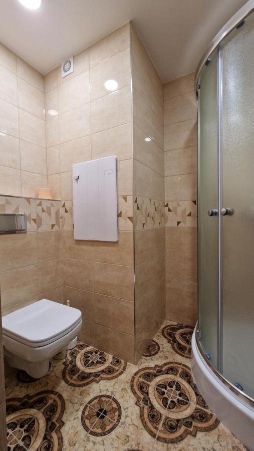 Tepla Apartment *